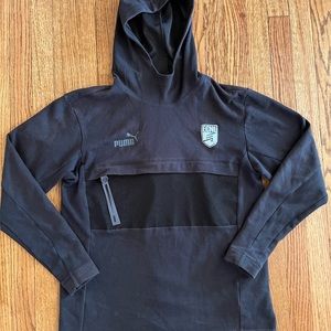 Puma Men's Ftblnxt Casuals Hoody.